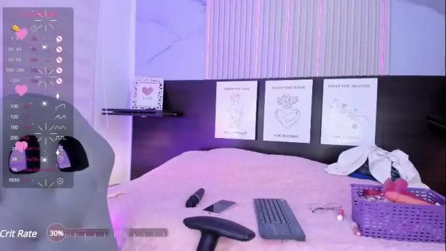Image 12 of violet_spencer Stream on Chaturbate on 1 month ago