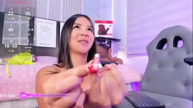 Image 11 of violet_spencer Stream on Chaturbate on 3 months ago