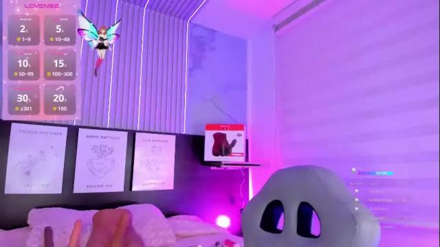 Image 7 of violet_spencer Stream on Chaturbate on 1 month ago