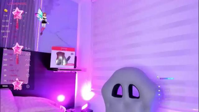 Image 6 of violet_spencer Stream on Chaturbate on 1 month ago