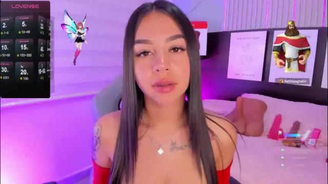 Image 11 of violet_spencer Stream on Chaturbate on 9 days ago