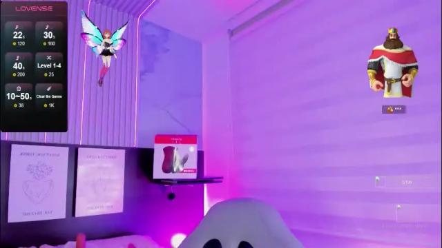 Image 6 of violet_spencer Stream on Chaturbate on 5 days ago