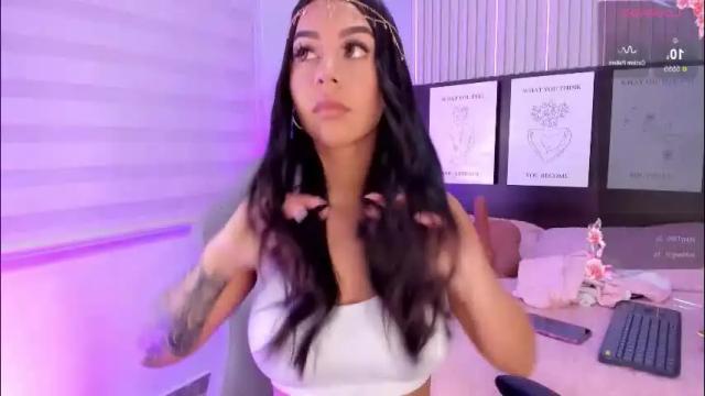 Thumbnail 1, violet_spencer's Stream at Chaturbate, 1 month ago