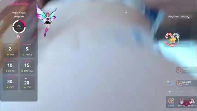 Thumbnail 2, violet_stone22's Stream at Chaturbate, 2 months ago