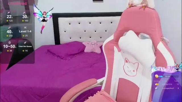 Thumbnail 3, violet_stone22's Stream at Chaturbate, 29 days ago