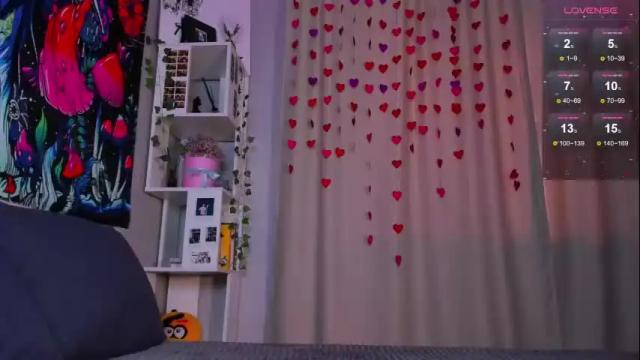 Image 10 of violet_walker7 Stream on Chaturbate on 1 month ago
