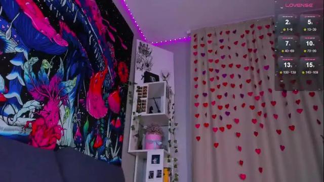 Image 4 of violet_walker7 Stream on Chaturbate on 1 month ago