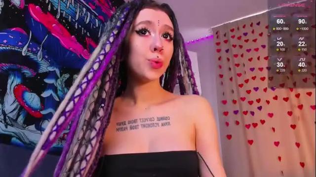 Thumbnail 1, violet_walker7's Stream at Chaturbate, 1 month ago