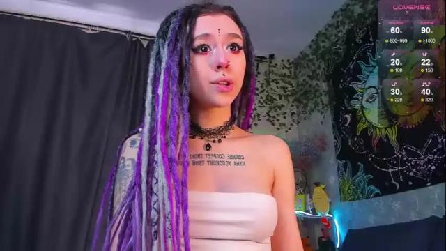 Thumbnail 1, violet_walker7's Stream at Chaturbate, 1 month ago