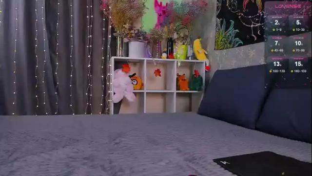 Image 3 of violet_walker7 Stream on Chaturbate on 14 days ago
