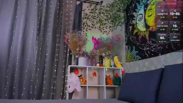 Image 8 of violet_walker7 Stream on Chaturbate on 7 days ago