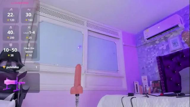 Image 10 of violeta_medina Stream on Chaturbate on 21 days ago