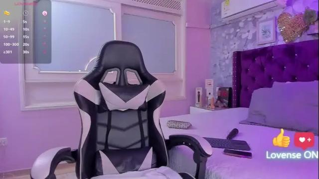 Image 11 of violeta_medina Stream on Chaturbate on 17 days ago