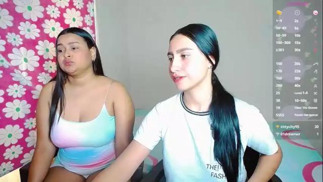 Image 10 of violeta_rouses Stream on Chaturbate on 10 days ago