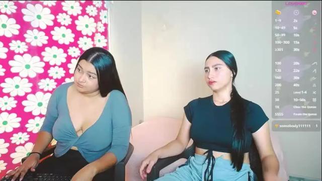 Thumbnail 2, violeta_rouses's Stream at Chaturbate, 1 month ago