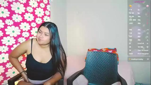 Thumbnail 2, violeta_rouses's Stream at Chaturbate, 1 month ago
