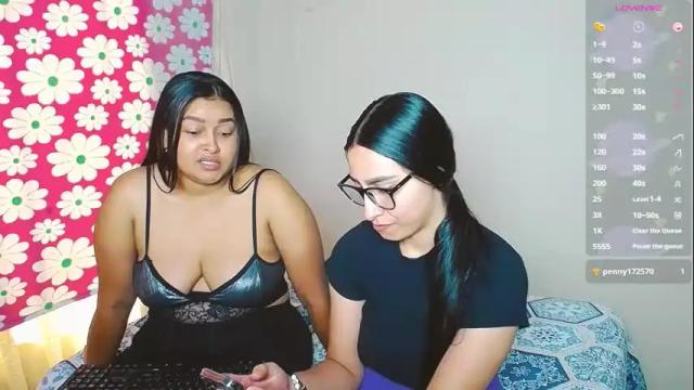 Thumbnail 1, violeta_rouses's Stream at Chaturbate, 29 days ago
