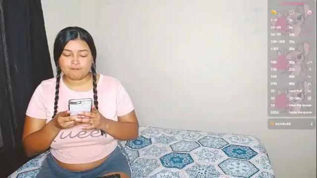 Thumbnail 2, violeta_rouses's Stream at Chaturbate, 20 days ago