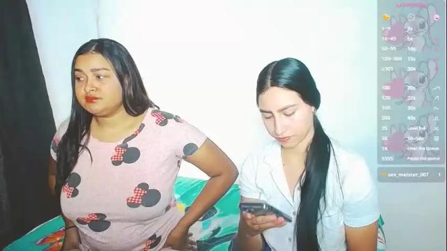 Image 10 of violeta_rouses Stream on Chaturbate on 6 days ago