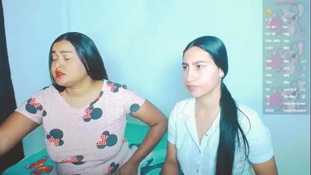 Image 2 of violeta_rouses Stream on Chaturbate on 6 days ago