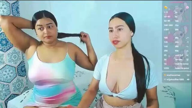 Image 2 of violeta_rouses Stream on Chaturbate on 1 month ago