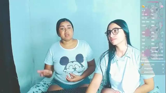 Image 10 of violeta_rouses Stream on Chaturbate on 1 month ago