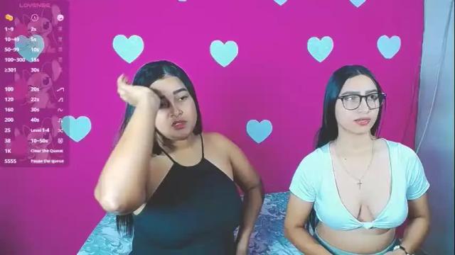 Thumbnail 3, violeta_rouses's Stream at Chaturbate, 19 days ago