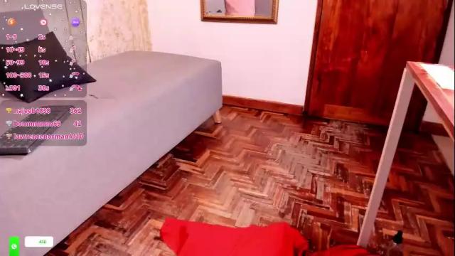 Image 12 of violeta_ruiz_ Stream on Chaturbate on 1 month ago