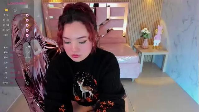 Thumbnail 3, violeta_sub's Stream at Chaturbate, 1 month ago