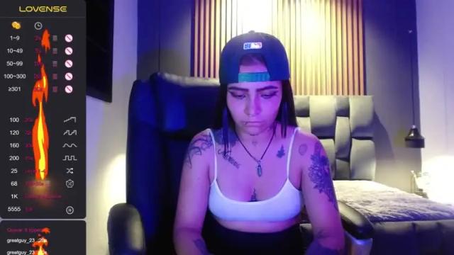 Image 3 of violeta_vegaa Stream on Chaturbate on 12 months ago