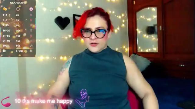 Image 4 of violetabitch Stream on Chaturbate on 21 days ago