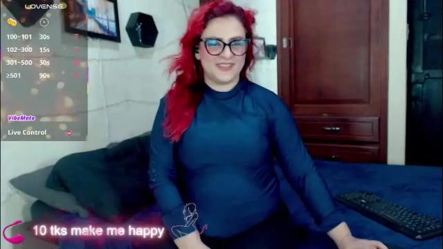 Image 4 of violetabitch Stream on Chaturbate on 9 days ago