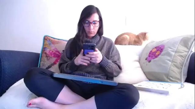 Thumbnail 2, violetagomez_co's Stream at Chaturbate, 1 month ago
