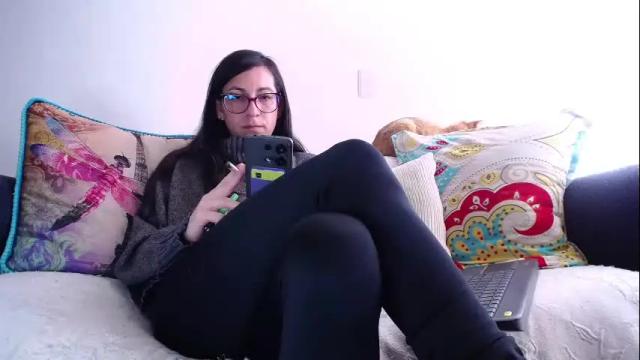 Thumbnail 2, violetagomez_co's Stream at Chaturbate, 1 month ago