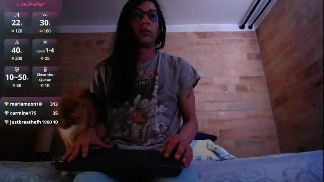 Thumbnail 1, violetagomez_co's Stream at Chaturbate, 2 days ago