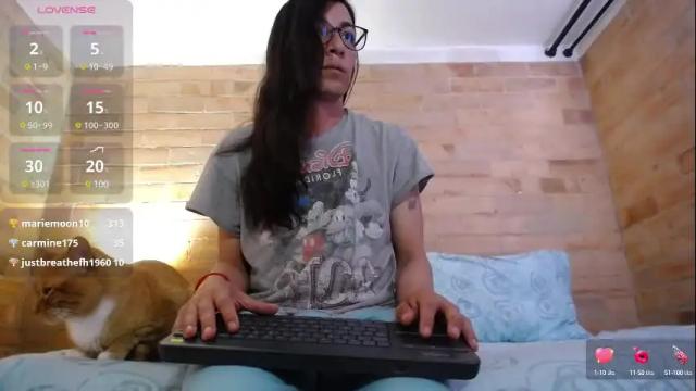 Thumbnail 2, violetagomez_co's Stream at Chaturbate, 2 days ago