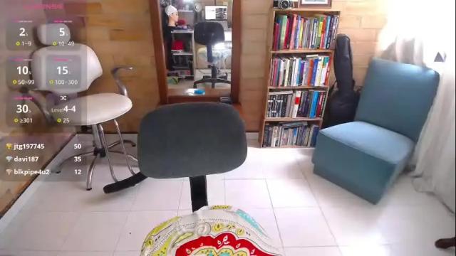 Image 4 of violetagomez_co Stream on Chaturbate on 2 months ago