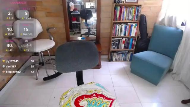 Image 6 of violetagomez_co Stream on Chaturbate on 2 months ago