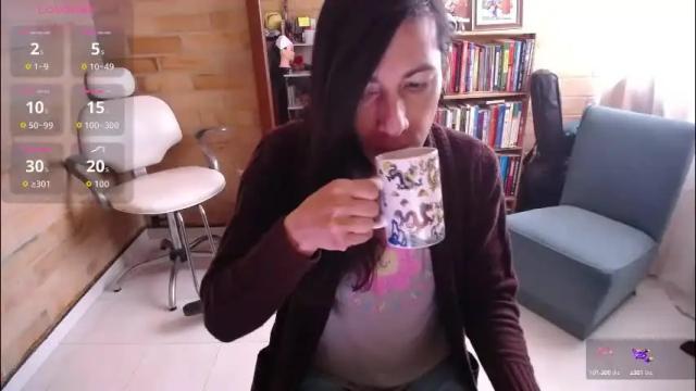 Thumbnail 1, violetagomez_co's Stream at Chaturbate, 1 month ago