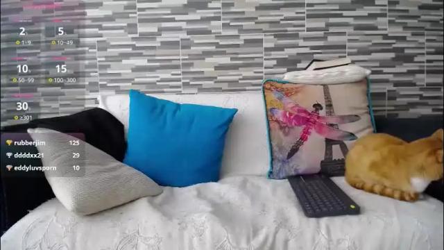 Thumbnail 1, violetagomez_co's Stream at Chaturbate, 24 days ago
