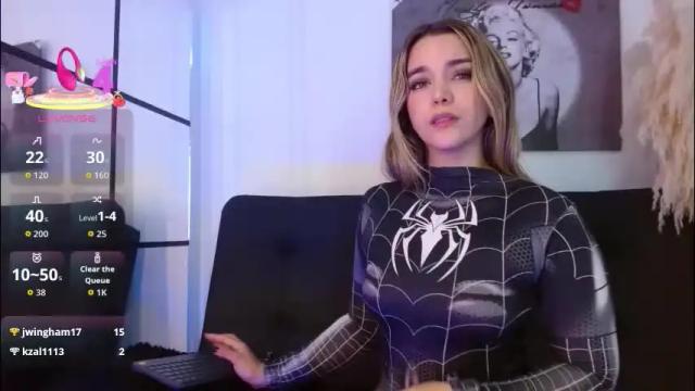 Thumbnail 2, violetarainn's Stream at Chaturbate, 1 month ago