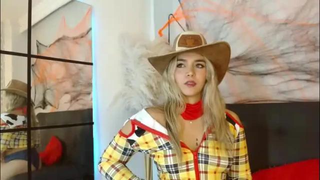 Thumbnail 3, violetarainn's Stream at Chaturbate, 5 hours ago