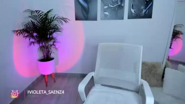 Image 10 of violetasaenz8 Stream on Chaturbate on 13 months ago