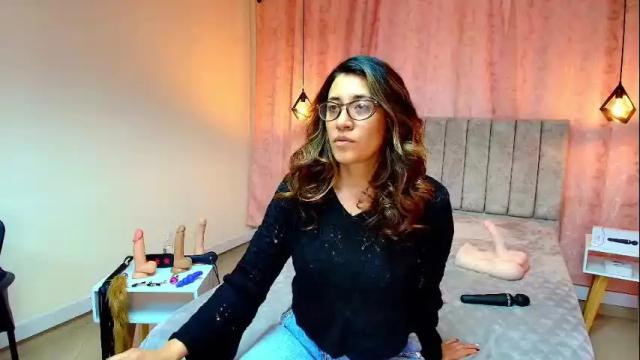 Image 6 of violetascott_ Stream on Chaturbate on 1 month ago