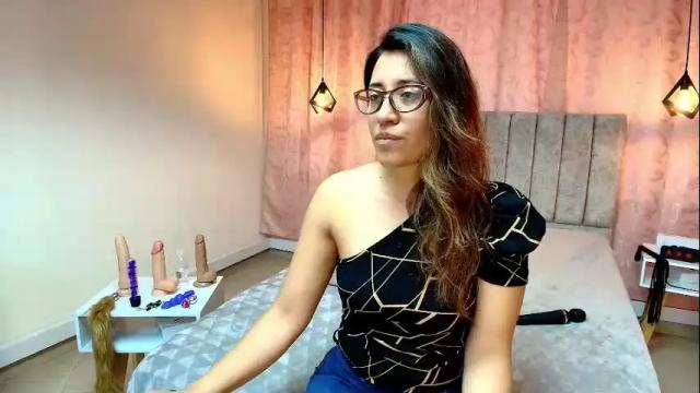 Image 6 of violetascott_ Stream on Chaturbate on 1 month ago