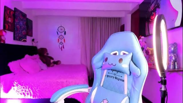 Image 8 of violetbunnyy1 Stream on Chaturbate on 1 month ago
