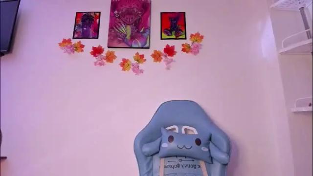 Image 12 of violetbunnyy1 Stream on Chaturbate on 2 months ago