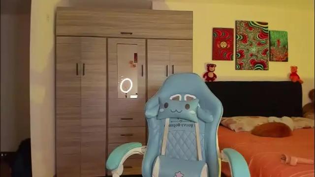 Thumbnail 1, violetbunnyy1's Stream at Chaturbate, 27 days ago