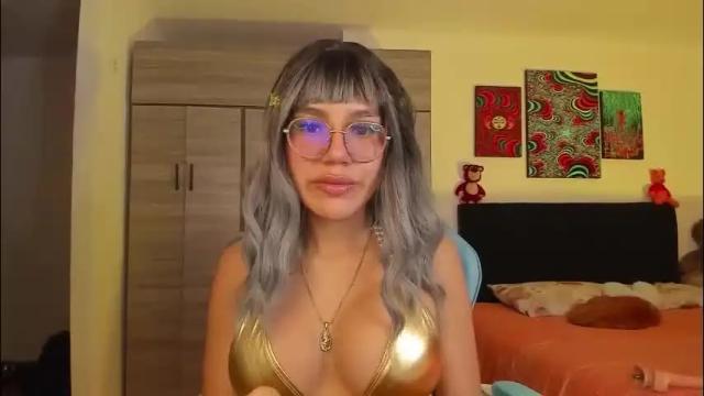 Thumbnail 2, violetbunnyy1's Stream at Chaturbate, 27 days ago