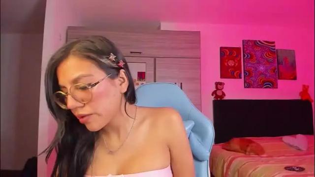 Image 6 of violetbunnyy1 Stream on Chaturbate on 27 days ago